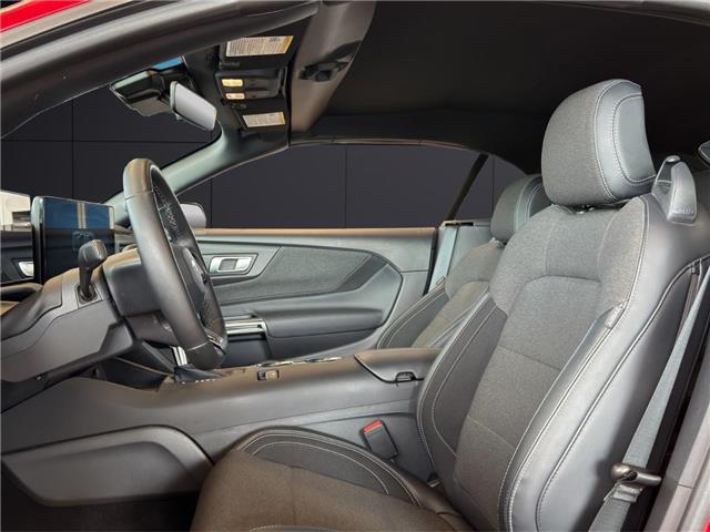 2025 Ford Mustang EcoBoost (Stk: W6133) in Gatineau - Image 9 of 15