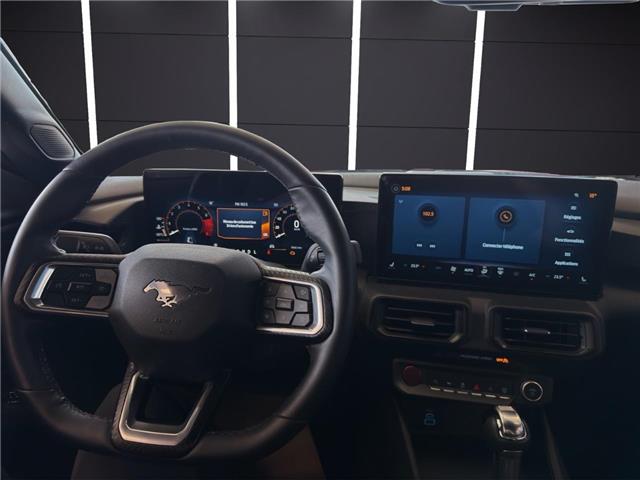 2025 Ford Mustang EcoBoost (Stk: W6133) in Gatineau - Image 10 of 15