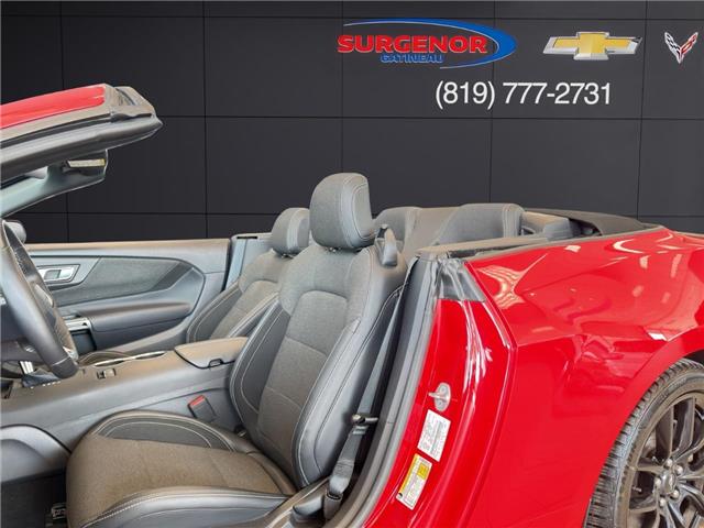 2025 Ford Mustang EcoBoost (Stk: W6133) in Gatineau - Image 14 of 15