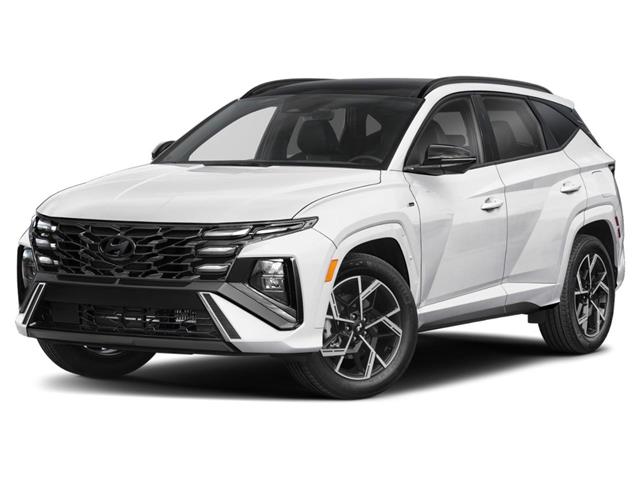 2026 Hyundai Tucson Hybrid N-Line (Stk: S26748) in Ottawa - Image 1 of 13
