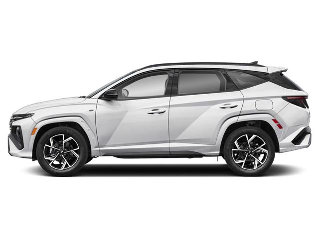 2026 Hyundai Tucson Hybrid N-Line (Stk: S26748) in Ottawa - Image 3 of 13