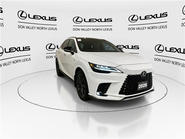 2026 Lexus RX 350  (Stk: 14U7661) in Markham - Image 2 of 31