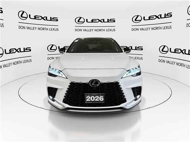 2026 Lexus RX 350  (Stk: 14U7661) in Markham - Image 3 of 31