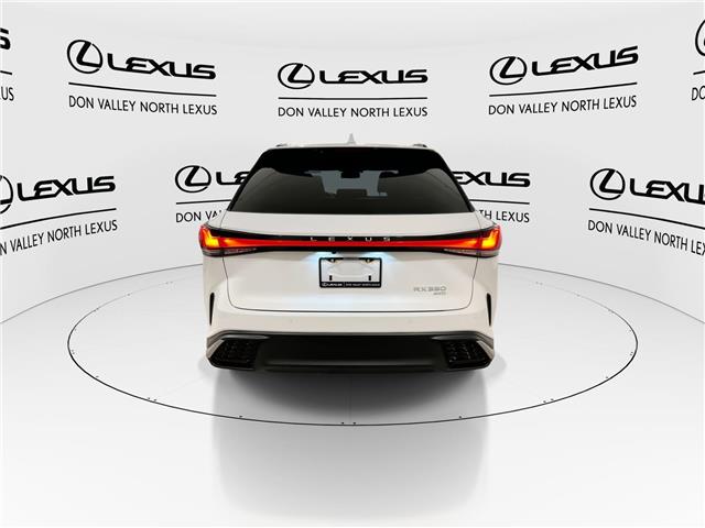 2026 Lexus RX 350  (Stk: 14U7661) in Markham - Image 7 of 31