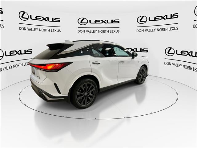 2026 Lexus RX 350  (Stk: 14U7661) in Markham - Image 8 of 31