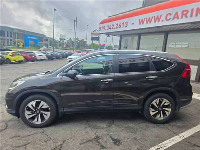 2015 Honda CR-V Touring (Stk: 2604191) in Waterloo - Image 2 of 27