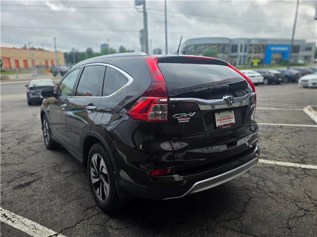 2015 Honda CR-V Touring (Stk: 2604191) in Waterloo - Image 3 of 27
