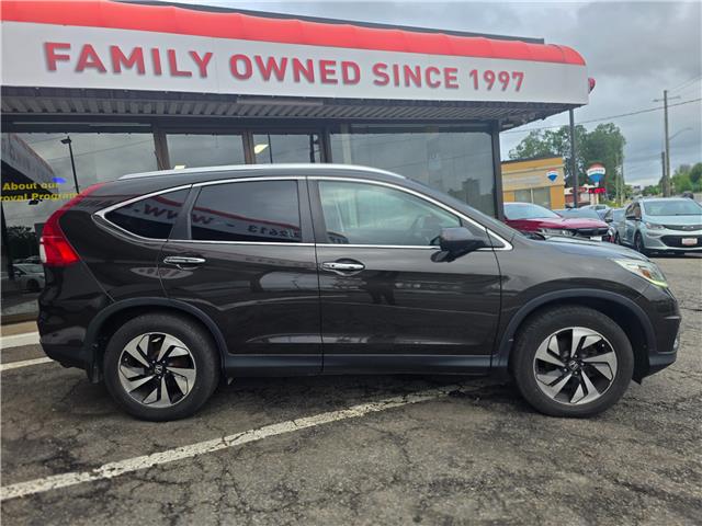 2015 Honda CR-V Touring (Stk: 2604191) in Waterloo - Image 6 of 27