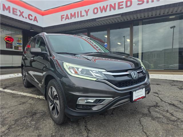 2015 Honda CR-V Touring (Stk: 2604191) in Waterloo - Image 7 of 27