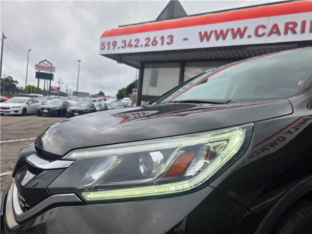 2015 Honda CR-V Touring (Stk: 2604191) in Waterloo - Image 9 of 27