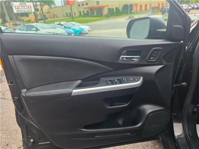 2015 Honda CR-V Touring (Stk: 2604191) in Waterloo - Image 10 of 27