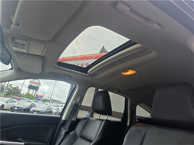 2015 Honda CR-V Touring (Stk: 2604191) in Waterloo - Image 13 of 27