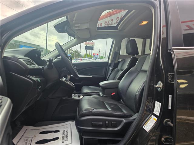 2015 Honda CR-V Touring (Stk: 2604191) in Waterloo - Image 14 of 27