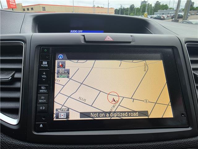 2015 Honda CR-V Touring (Stk: 2604191) in Waterloo - Image 21 of 27
