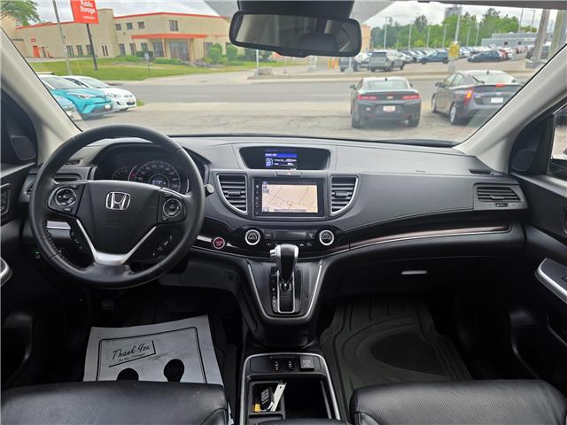 2015 Honda CR-V Touring (Stk: 2604191) in Waterloo - Image 17 of 27