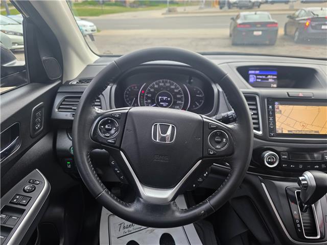 2015 Honda CR-V Touring (Stk: 2604191) in Waterloo - Image 18 of 27