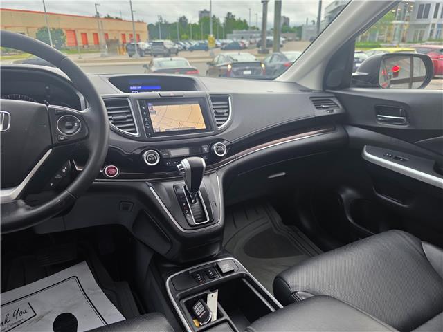 2015 Honda CR-V Touring (Stk: 2604191) in Waterloo - Image 22 of 27