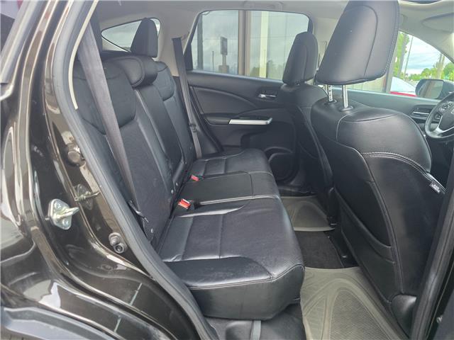 2015 Honda CR-V Touring (Stk: 2604191) in Waterloo - Image 26 of 27