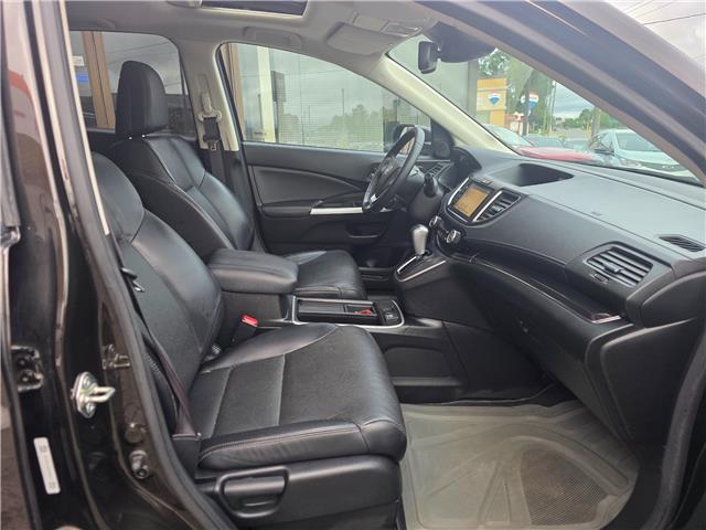 2015 Honda CR-V Touring (Stk: 2604191) in Waterloo - Image 27 of 27