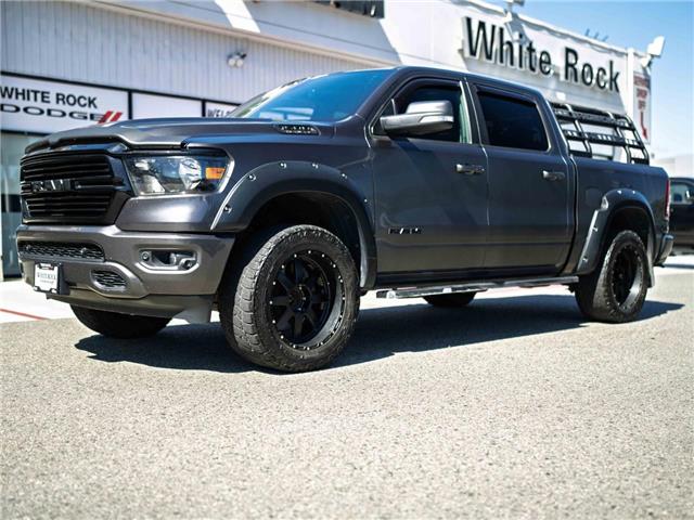 2020 RAM 1500 Big Horn (Stk: 31120B) in Surrey - Image 1 of 19