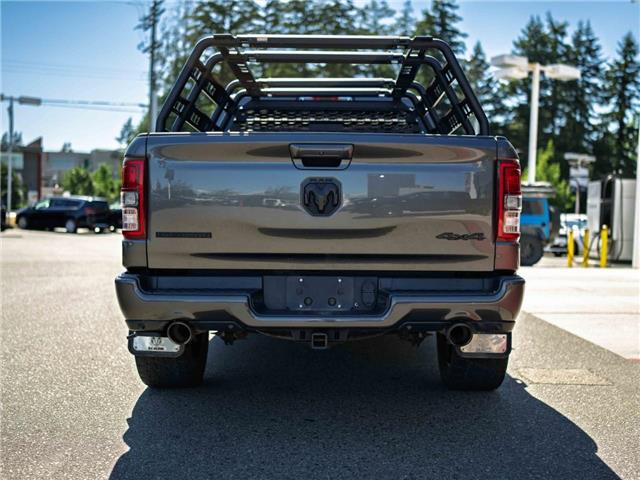 2020 RAM 1500 Big Horn (Stk: 31120B) in Surrey - Image 5 of 19