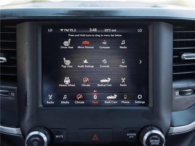 2020 RAM 1500 Big Horn (Stk: 31120B) in Surrey - Image 14 of 19