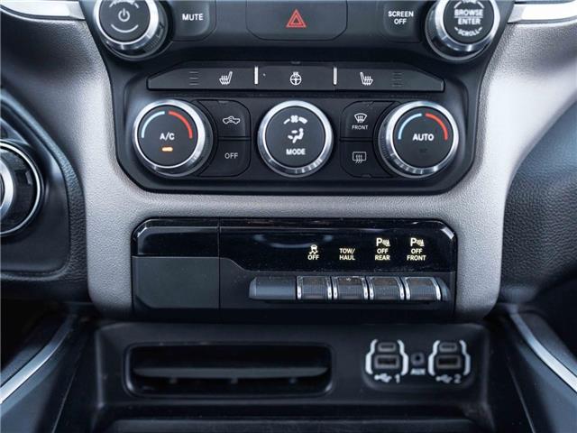 2020 RAM 1500 Big Horn (Stk: 31120B) in Surrey - Image 15 of 19