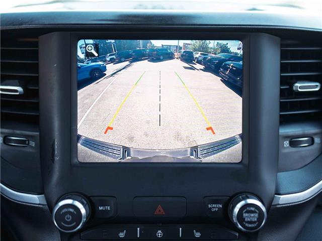 2020 RAM 1500 Big Horn (Stk: 31120B) in Surrey - Image 17 of 19