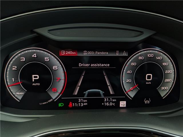 2026 Audi Q8 55 Progressiv (Stk: 185244) in Oakville - Image 10 of 12