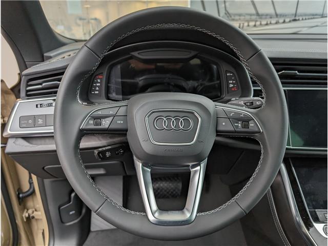 2026 Audi Q8 55 Progressiv (Stk: 185244) in Oakville - Image 9 of 12