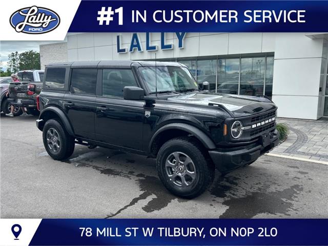 2026 Ford Bronco Big Bend (Stk: LFBR02089) in Tilbury - Image 1 of 15