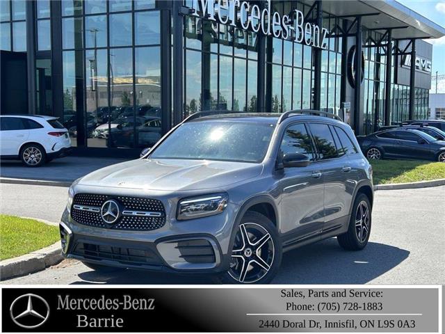 2026 Mercedes-Benz GLB 250 Base (Stk: 191109) in Innisfil - Image 1 of 19
