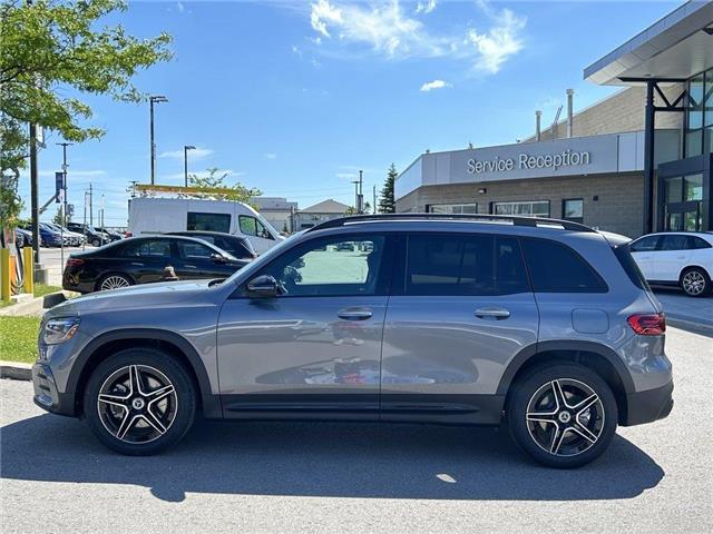 2026 Mercedes-Benz GLB 250 Base (Stk: 191109) in Innisfil - Image 2 of 19