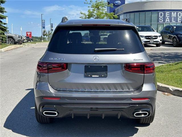 2026 Mercedes-Benz GLB 250 Base (Stk: 191109) in Innisfil - Image 4 of 19