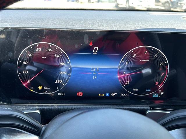 2026 Mercedes-Benz GLB 250 Base (Stk: 191109) in Innisfil - Image 16 of 19