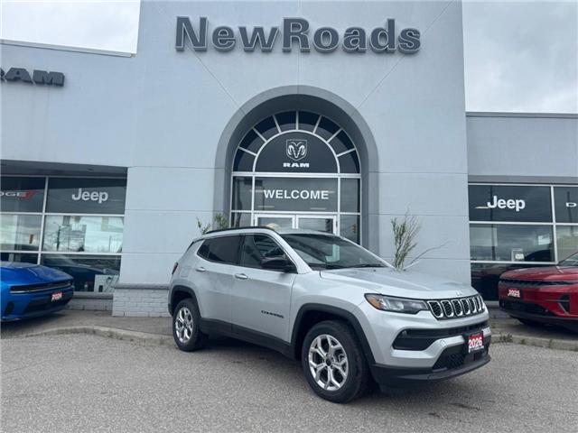 2026 Jeep Compass North (Stk: M23143) in Newmarket - Image 1 of 14