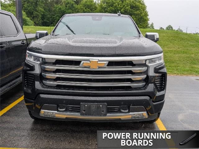 2024 Chevrolet Silverado 1500 High Country (Stk: 79597) in St. Thomas - Image 2 of 3