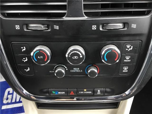 2017 Dodge Grand Caravan CVP/SXT (Stk: 26403B) in Cornwall - Image 8 of 30 2017 Dodge Grand Caravan CVP/SXT (Stk: 26403B) in Cornwall - Image 8 of 30