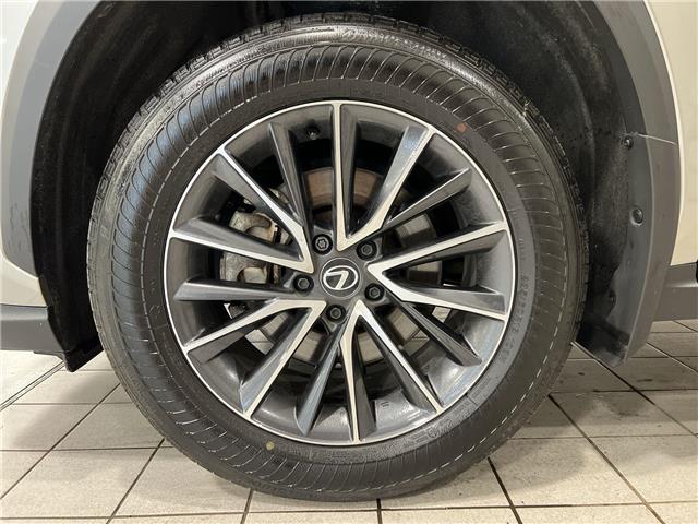 2025 Lexus NX 350  (Stk: 14112648A) in Markham - Image 10 of 27