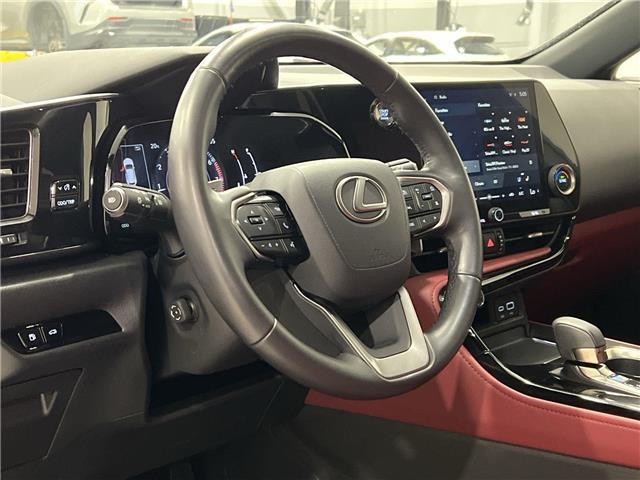2025 Lexus NX 350  (Stk: 14112648A) in Markham - Image 11 of 27