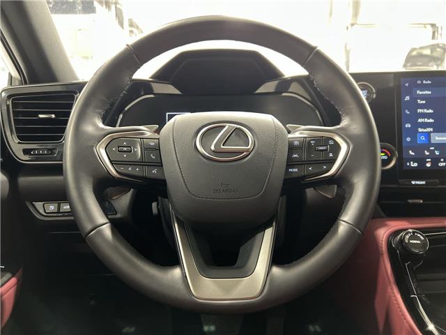 2025 Lexus NX 350  (Stk: 14112648A) in Markham - Image 23 of 27