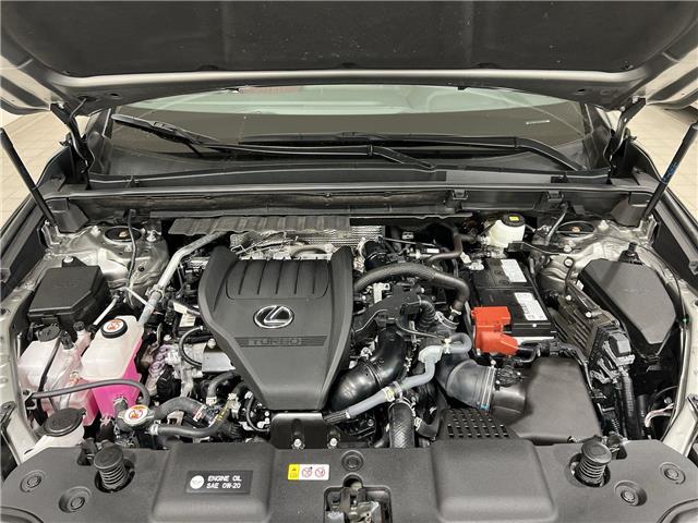 2025 Lexus NX 350  (Stk: 14112648A) in Markham - Image 27 of 27