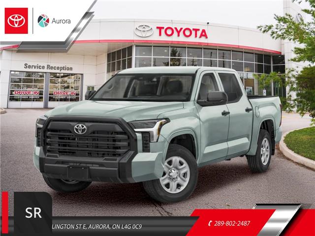 2026 Toyota Tundra SR (Stk: 37002) in Aurora - Image 1 of 12
