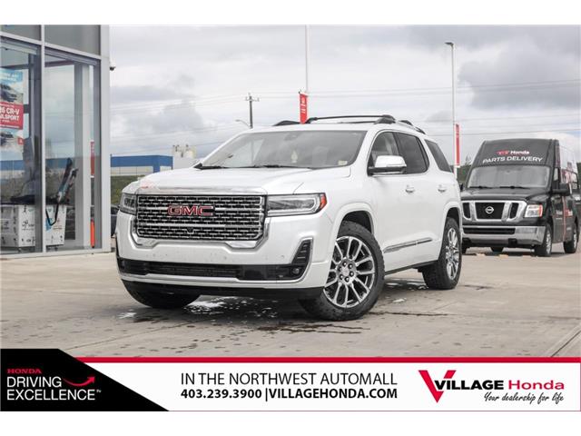 2023 GMC Acadia Denali (Stk: PR0895A) in Calgary - Image 1 of 38