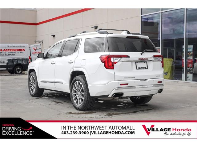 2023 GMC Acadia Denali (Stk: PR0895A) in Calgary - Image 7 of 38