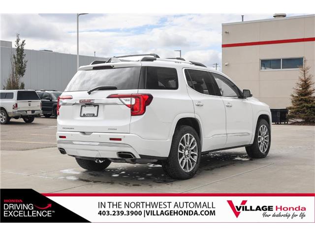 2023 GMC Acadia Denali (Stk: PR0895A) in Calgary - Image 12 of 38