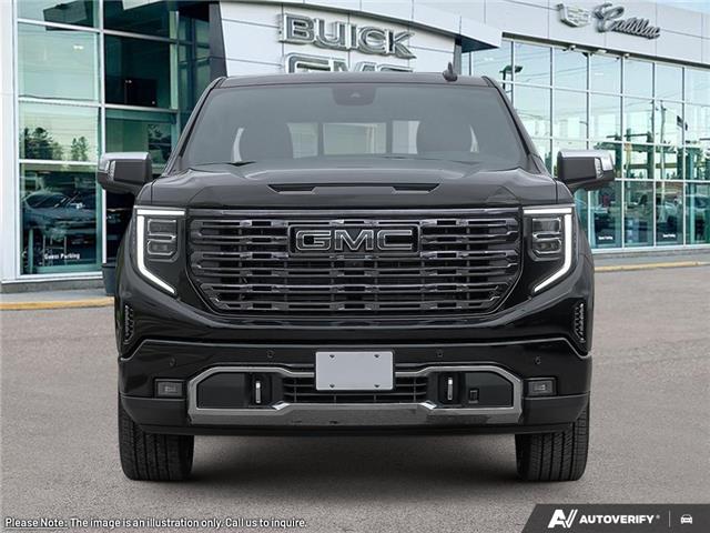 2026 GMC Sierra 1500 Denali Ultimate (Stk: 8666-26) in Sault Ste. Marie - Image 2 of 25