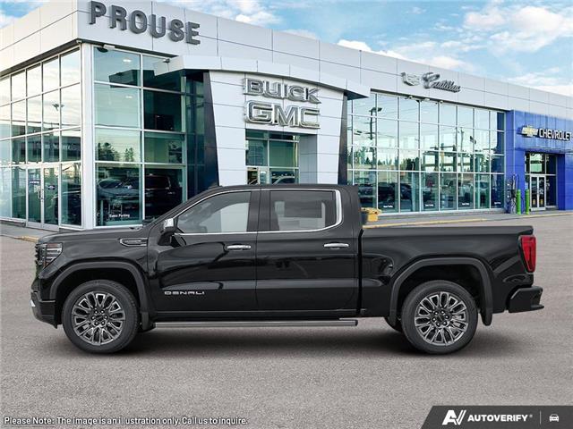 2026 GMC Sierra 1500 Denali Ultimate (Stk: 8666-26) in Sault Ste. Marie - Image 3 of 25