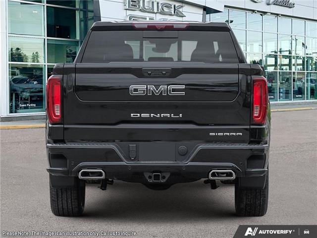 2026 GMC Sierra 1500 Denali Ultimate (Stk: 8666-26) in Sault Ste. Marie - Image 5 of 25