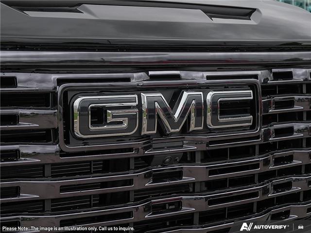 2026 GMC Sierra 1500 Denali Ultimate (Stk: 8666-26) in Sault Ste. Marie - Image 9 of 25